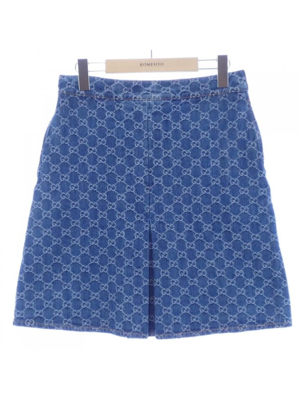 Gucci Skirt Blue